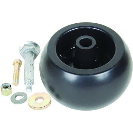 A & I Products WHEEL-DECK, KIT, 5X3.25, SMOOTH, BLACK 5.65" x7" x3.85" A-B1EM38